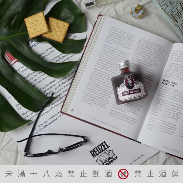 兔兔桑葚酒 龐尼維爾桑葚酒 兔子桑葚酒