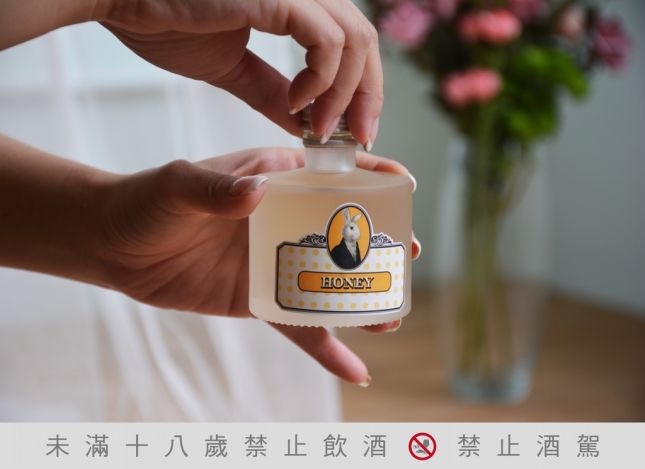 兔兔蜂蜜酒 龐尼維爾蜂蜜酒 兔子蜂蜜酒
