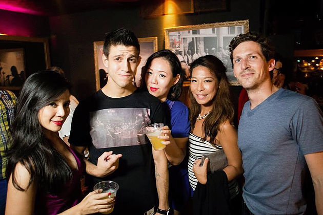 Taipei Formosa Night with Spring Vodka 精選圖集紀錄 (3)