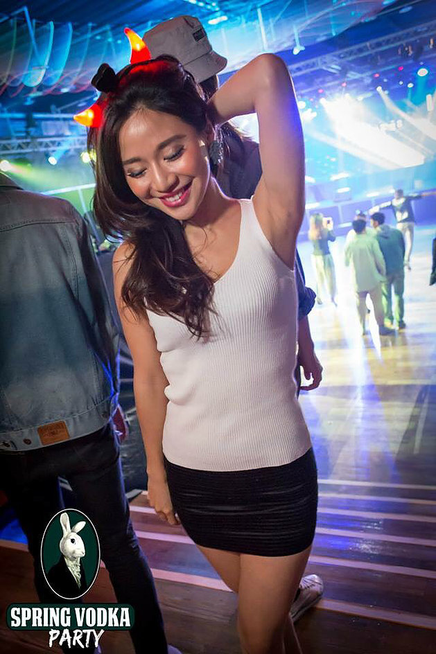 兔子酒夜光派對
