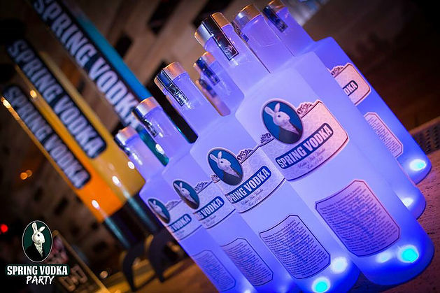 兔子酒夜光派對