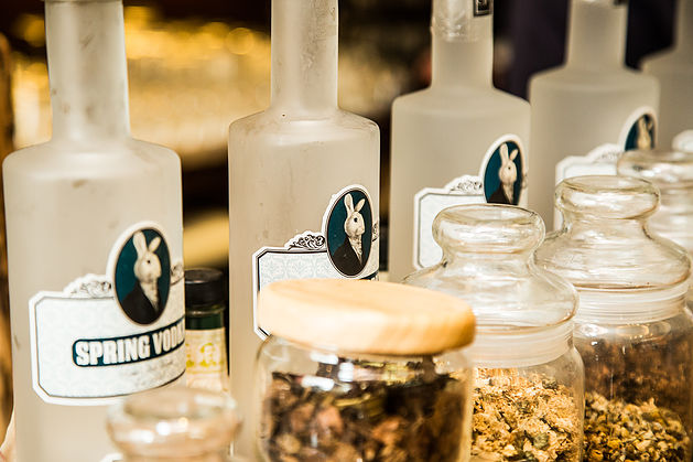 Spring Vodka 兔兔伏特加利口酒製作交流@高雄