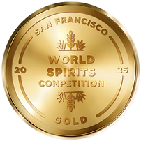 2025 舊金山世界烈酒大賽金牌