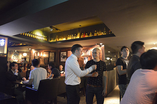 經典特色調酒派對 Cocktail Party with Spring Vodka 精選圖集紀錄 (3)