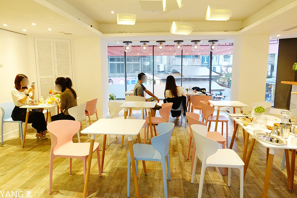 【台北東門】龐尼維爾Bunnyville旗艦店，在兔兔酒體驗空間調出屬於自己風格的調酒 精選圖集紀錄 (10)