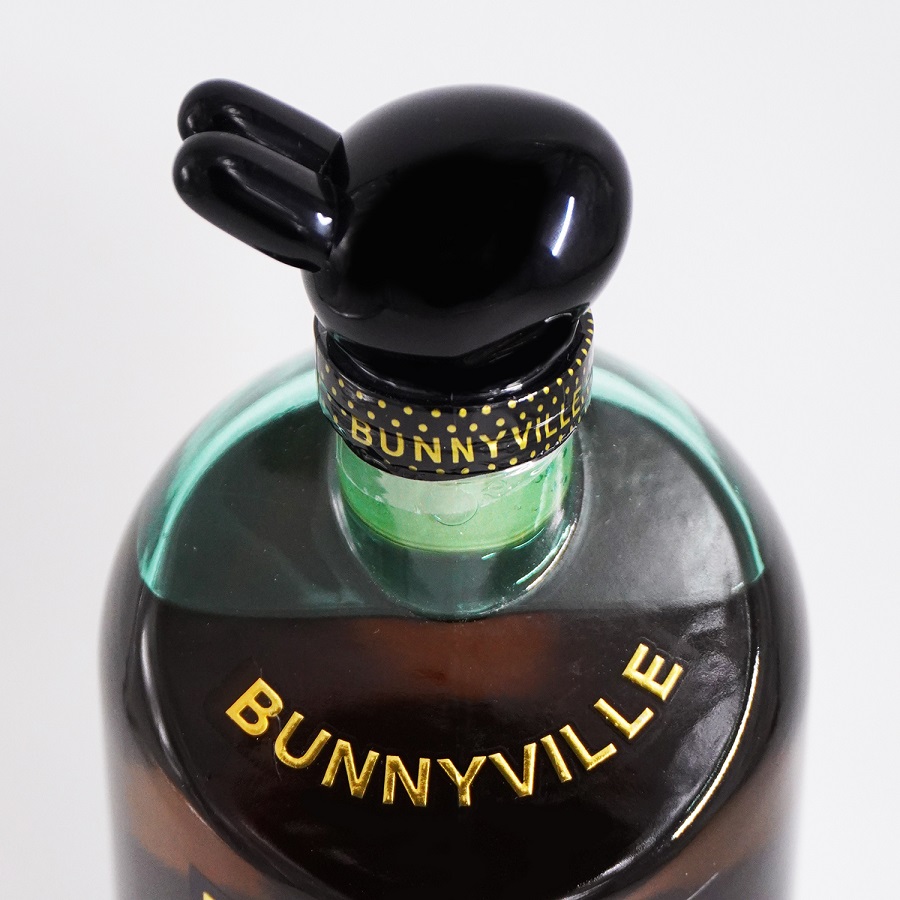 開箱Bunnyville龐尼維爾17號威士忌 (兔兔威士忌酒禮盒) 精選圖集紀錄 (2)