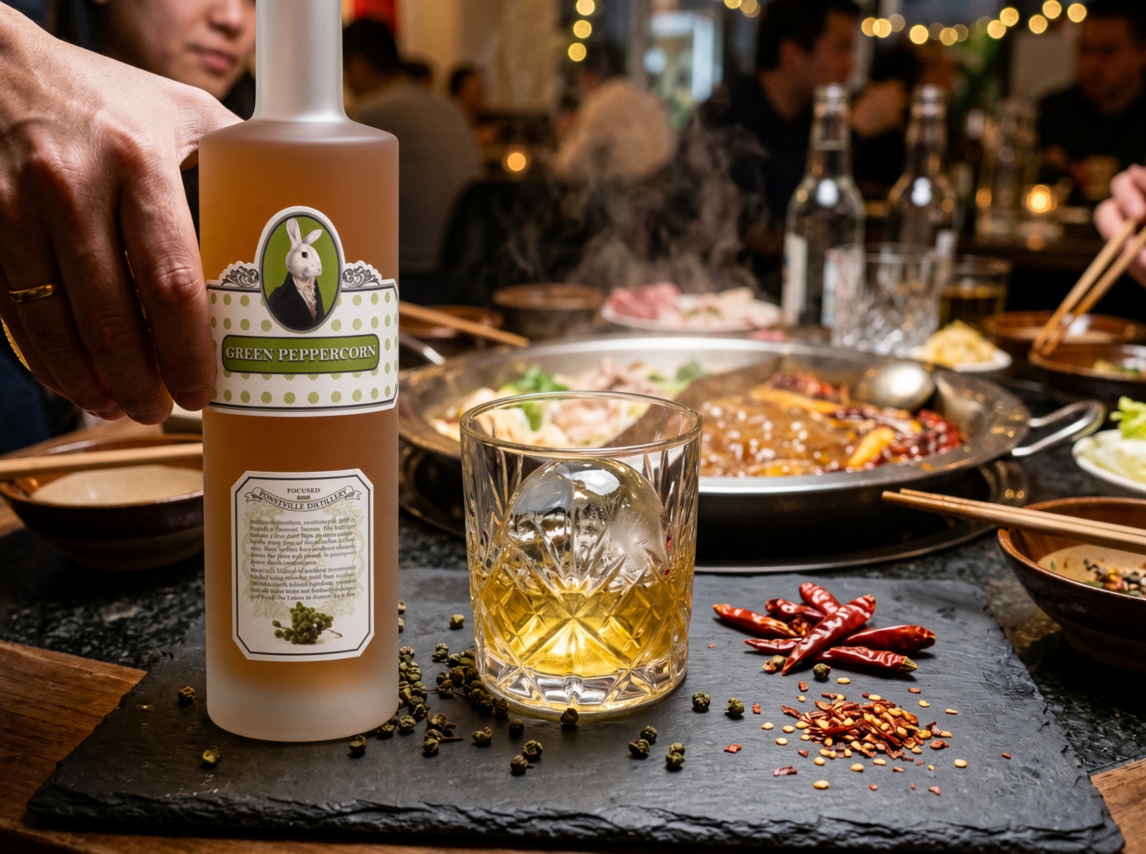 青花椒酒怎麼喝純飲搭餐特調指南