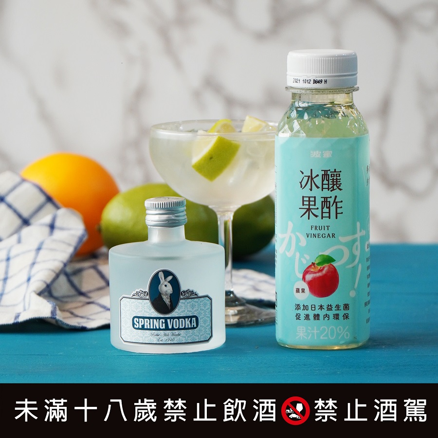 兔兔酒4個便利商店調酒酒譜假日輕鬆DIY