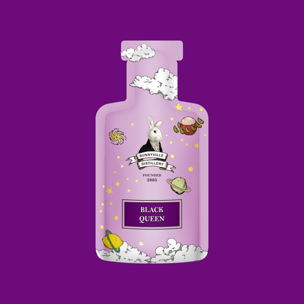 Liqueur - Black Queen Muscat 16% 40ml