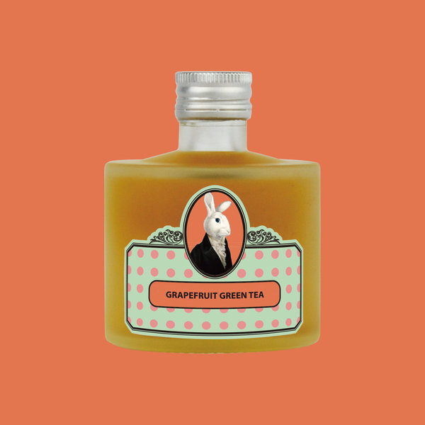 利口酒-葡萄柚綠茶酒 16% 100ml