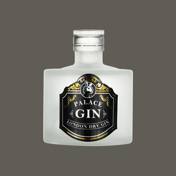 雙金 PALACE GIN - 宮殿琴酒  43% 100 毫升