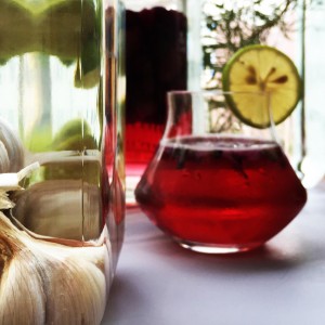 獨ㄧ無二的風味生活vodka infusion