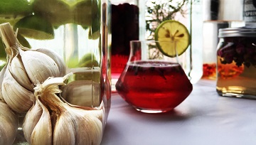 全球正在瘋狂的Vodka 新喝法 Vodka Infusion