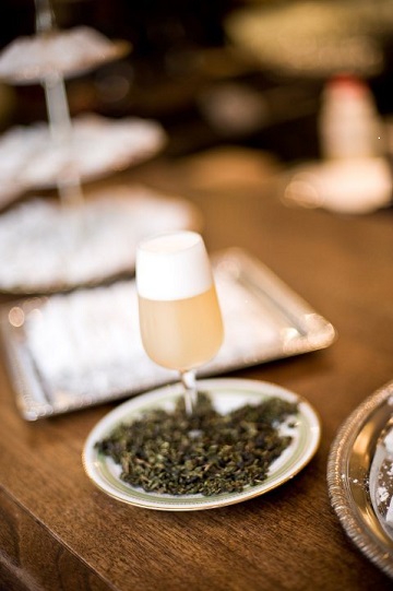 酒譜: 中國風風味茶酒