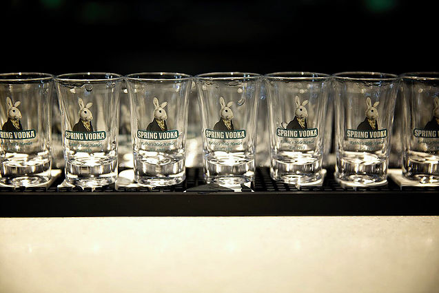 Spring Vodka 兔子伏特加世界烈酒大賽銀牌獎 慶功宴 台中場