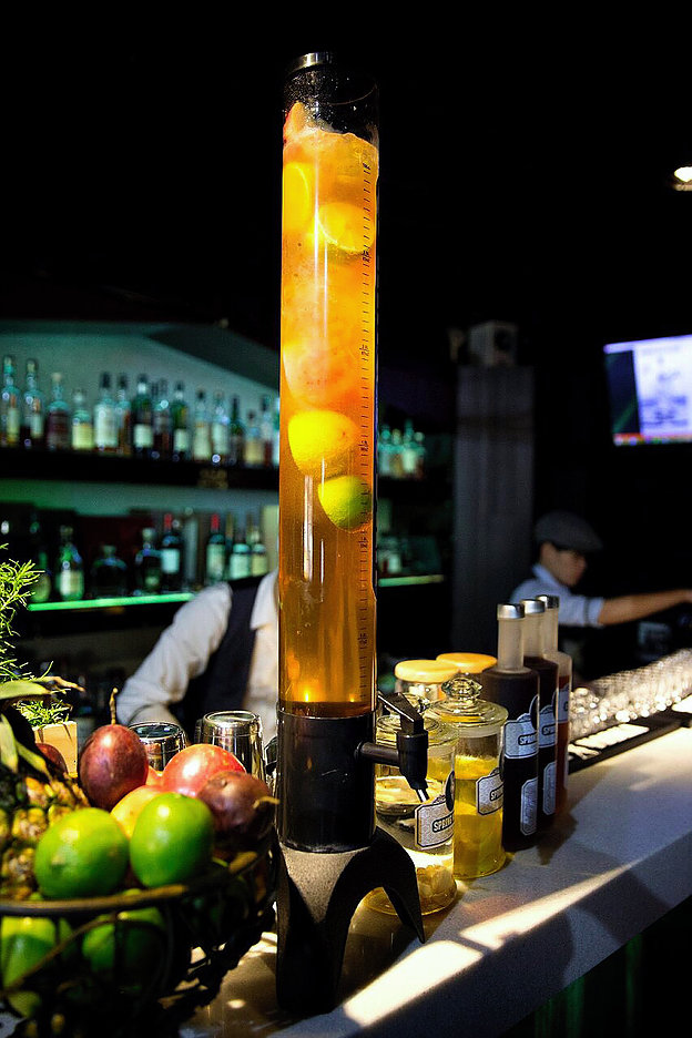 Spring Vodka 兔子伏特加世界烈酒大賽銀牌獎 慶功宴 台中場