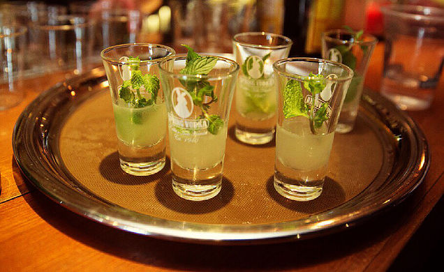 Spring Vodka 兔子伏特加世界烈酒大賽銀牌獎 慶功宴 高雄
