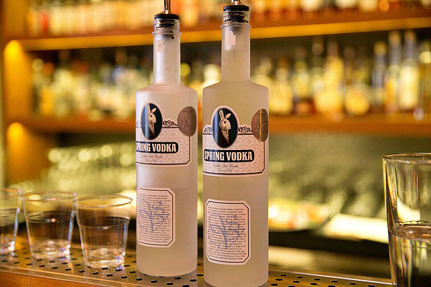 Spring Vodka 兔子伏特加世界烈酒大賽銀牌獎 慶功宴 高雄